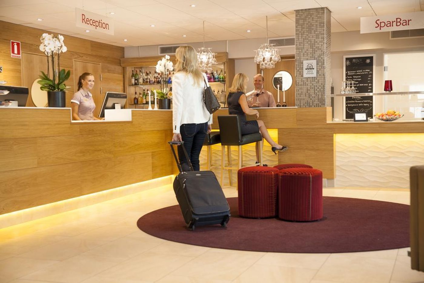 Spar Hotel Gårda-Sweden-GOTHENBURG-General view-8