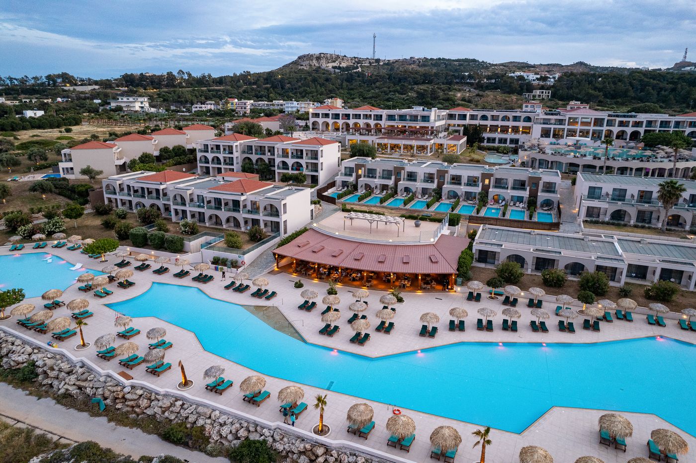 Kresten Royal Euphoria Resort