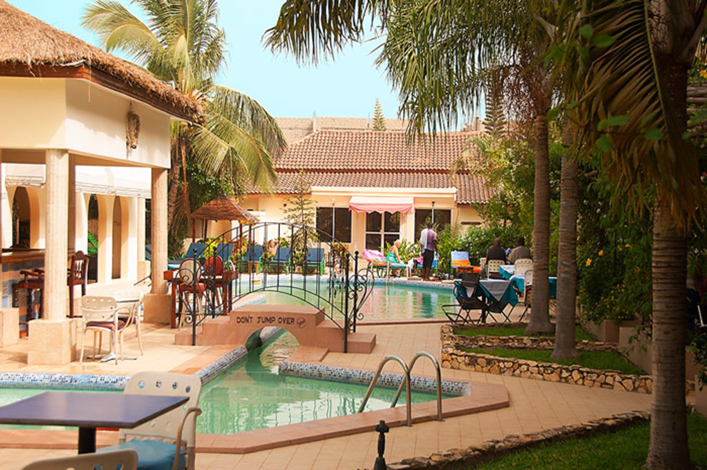 Seaview Gardens Hotel