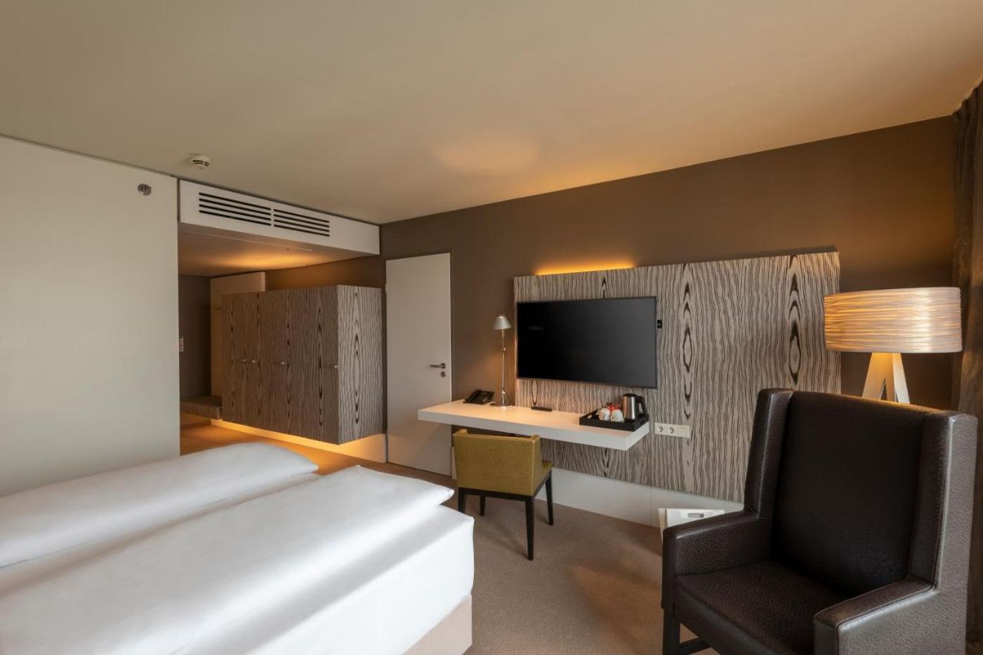 DoubleTree by Hilton Vienna Schonbrunn - Austria - VIENNA - Room - 10