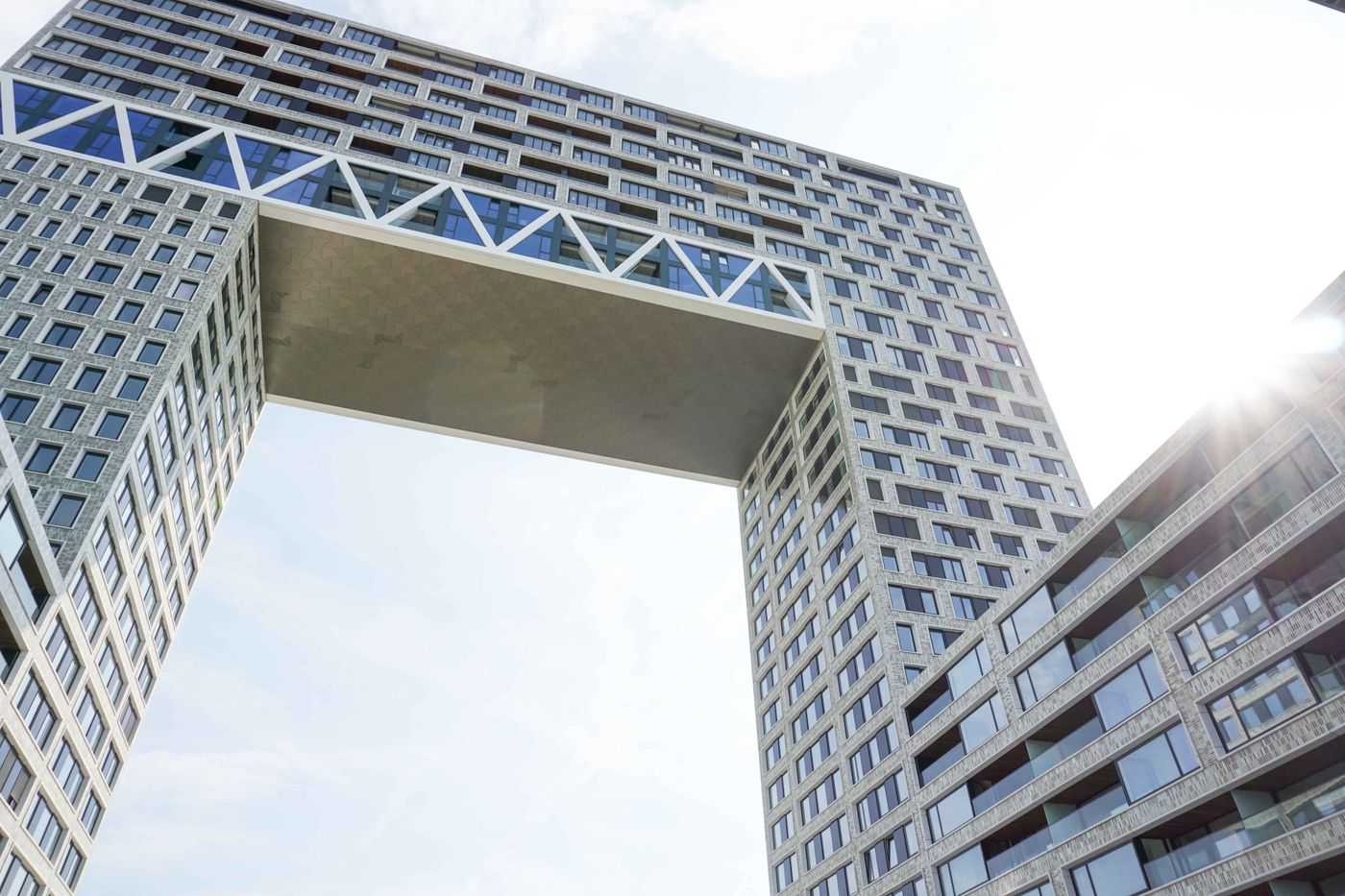 Hotel Pontsteiger - Netherlands - AMSTERDAM - General view - 1