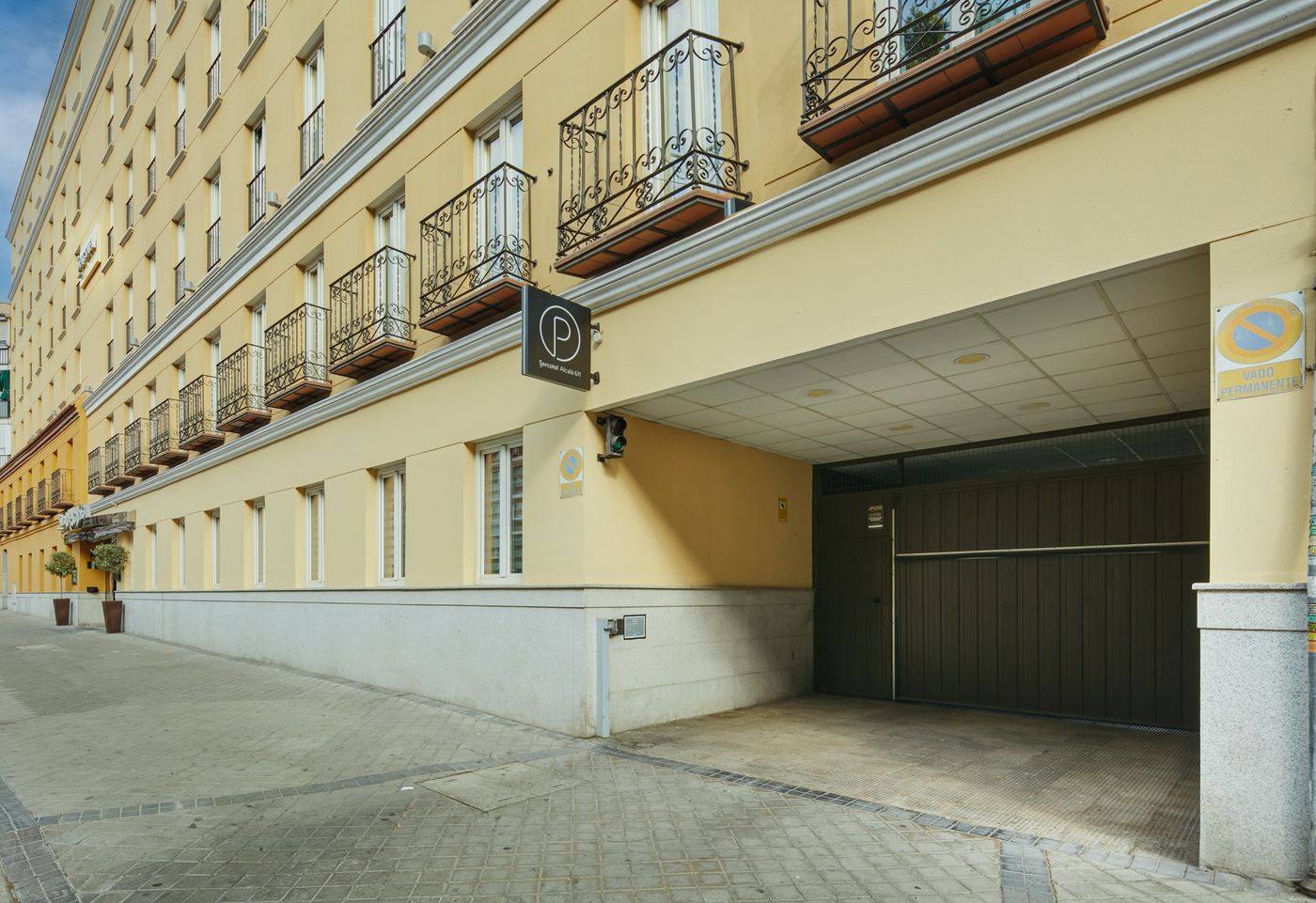 Sercotel-Alcala-611-General-view-2