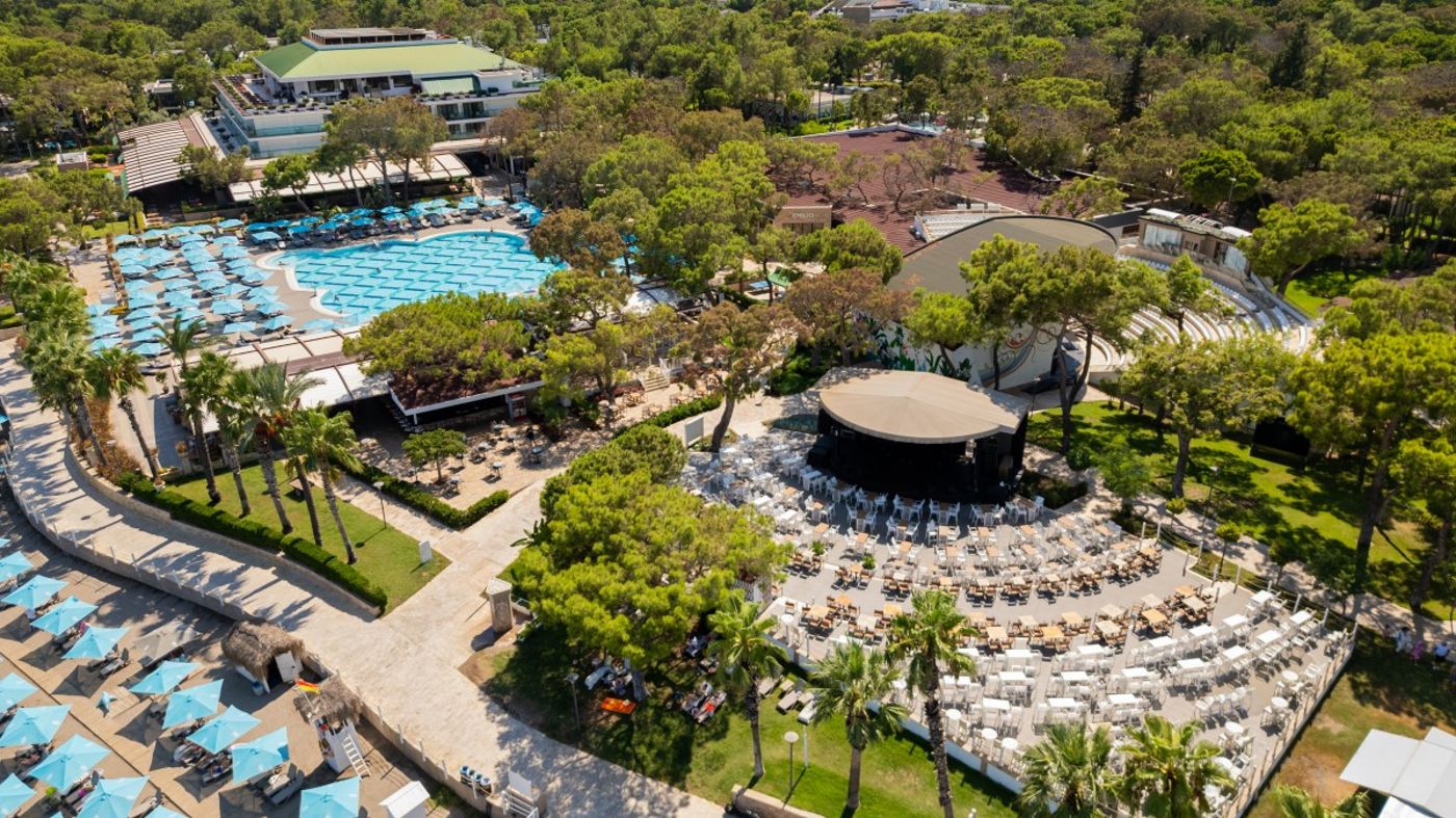 Nirvana Mediterranean Excellence