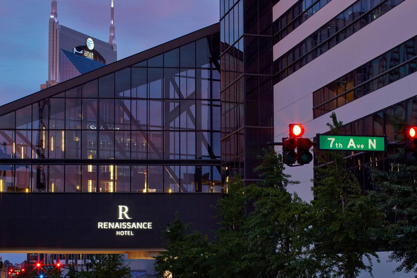 Renaissance Nashville Hotel-United States-Nashville-General view-5