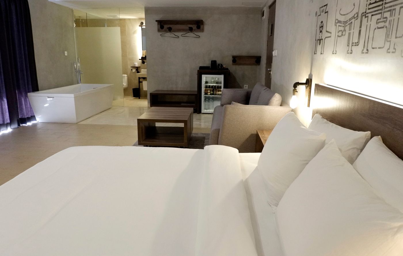 Stark Boutique Hotel and Spa-Indonesia-KUTA-General view-6