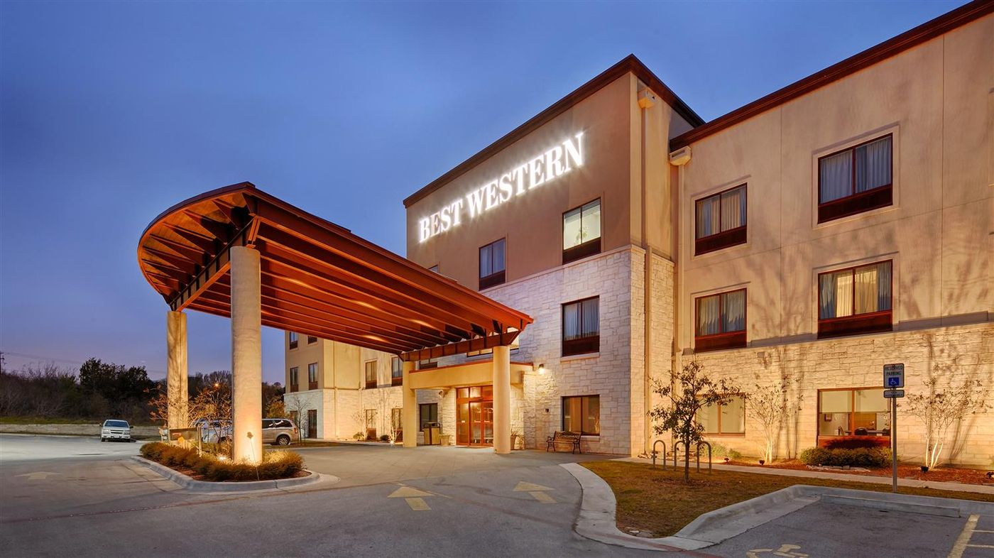 Best Western Plus Austin Airport Inn & Suites-United States-Austin-General view-1