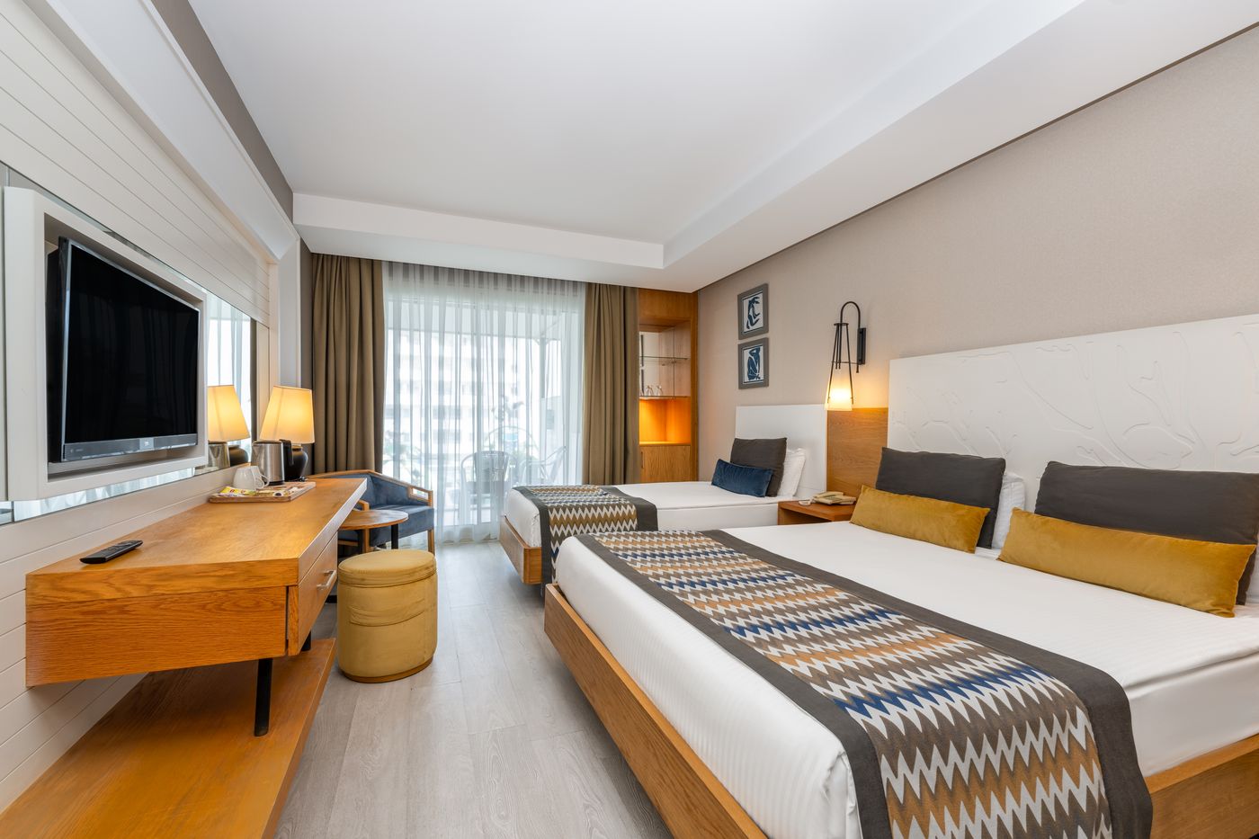 Kirman Hotels Sidera Luxury & Spa