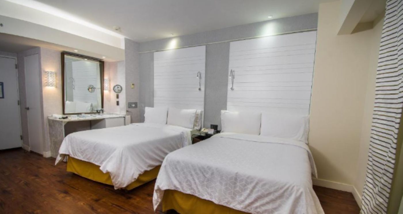 BelAir Business a Wyndham Garden Hotel-Mexico-CIUDAD DE MEXICO-Room-10