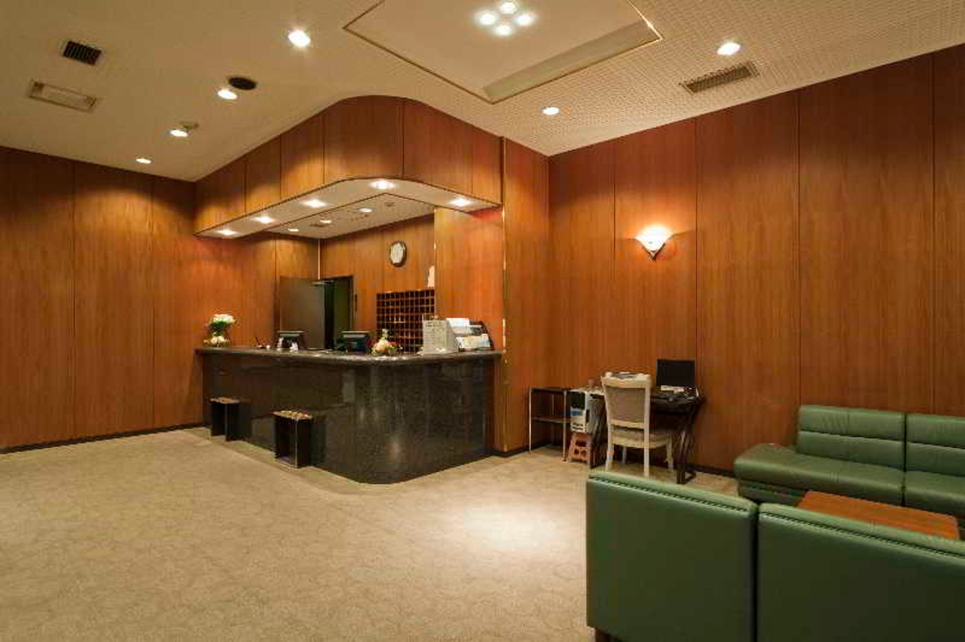 Vista Hotel Kamata-Japan-Ota Ku-General view-10