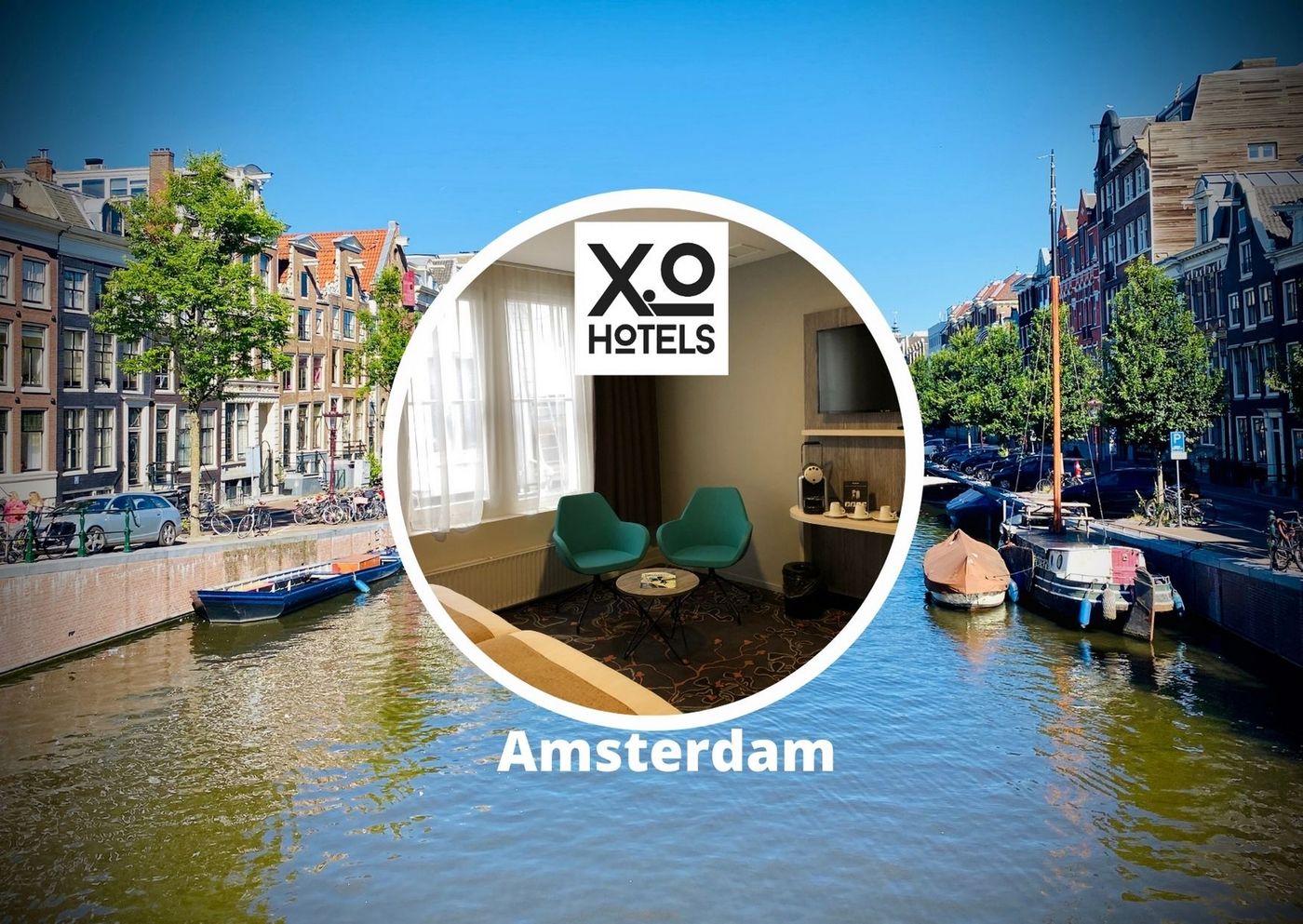 Xo Hotels City Centre-Netherlands-AMSTERDAM-General view-2
