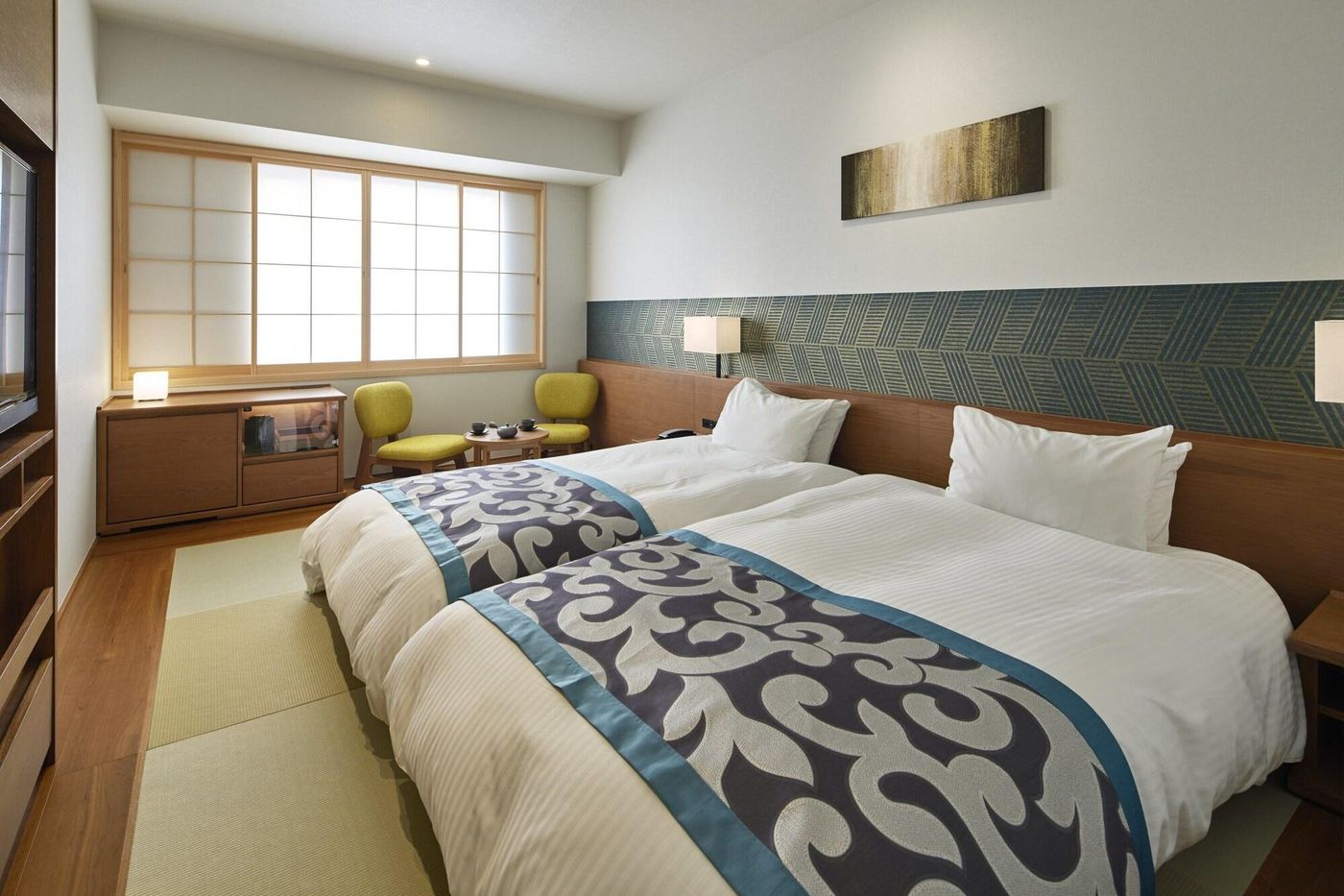 Ours Inn Hankyu-Japan-Shinagawa-General view-1