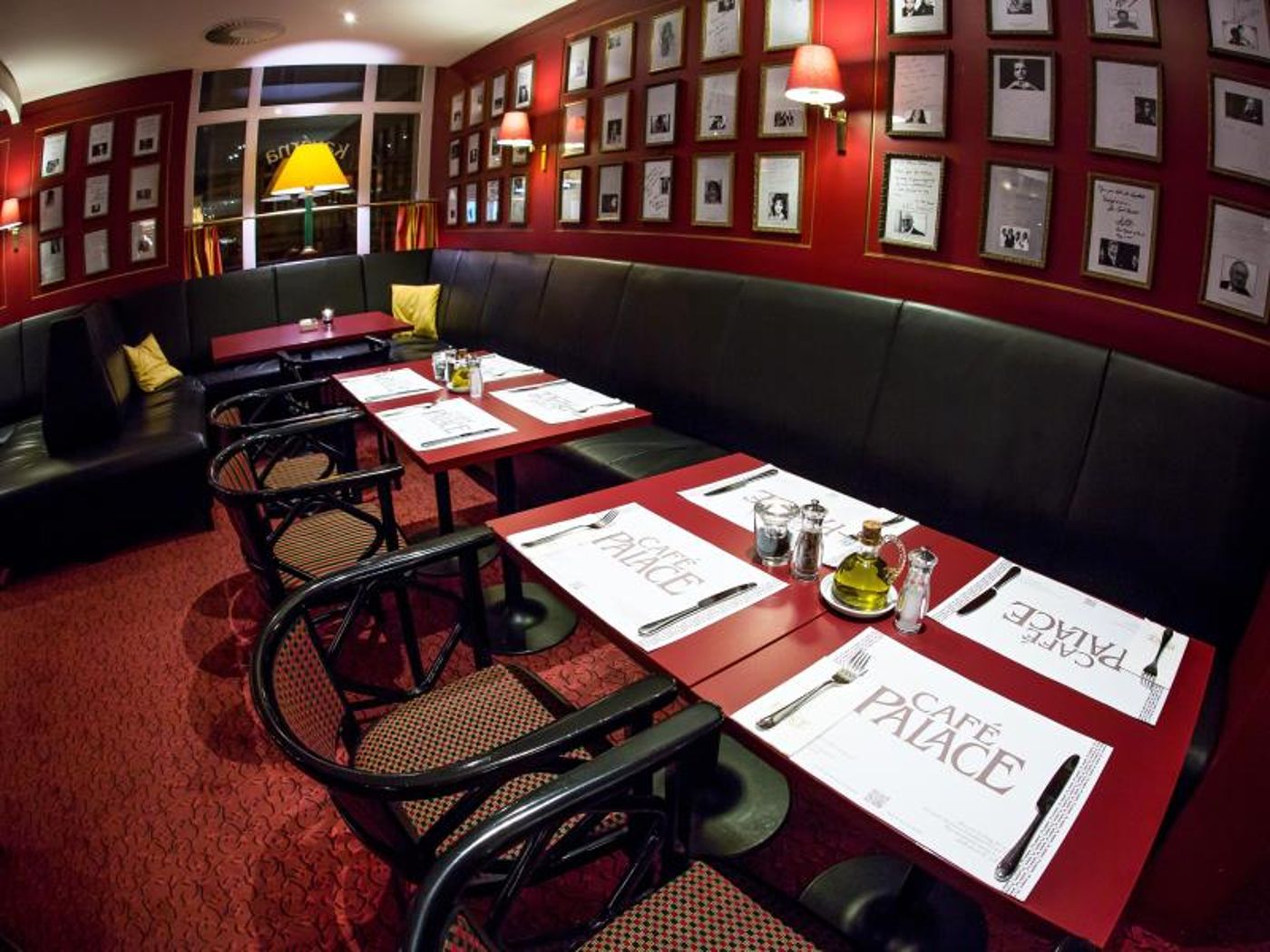 Art Nouveau Palace Hotel Prague-Czech Republic-PRAGUE-General view-4