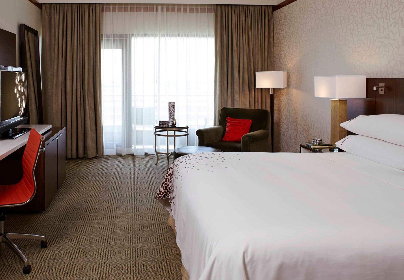 Renaissance Concourse Atlanta Airport Hotel-United States-Atlanta-General view-7