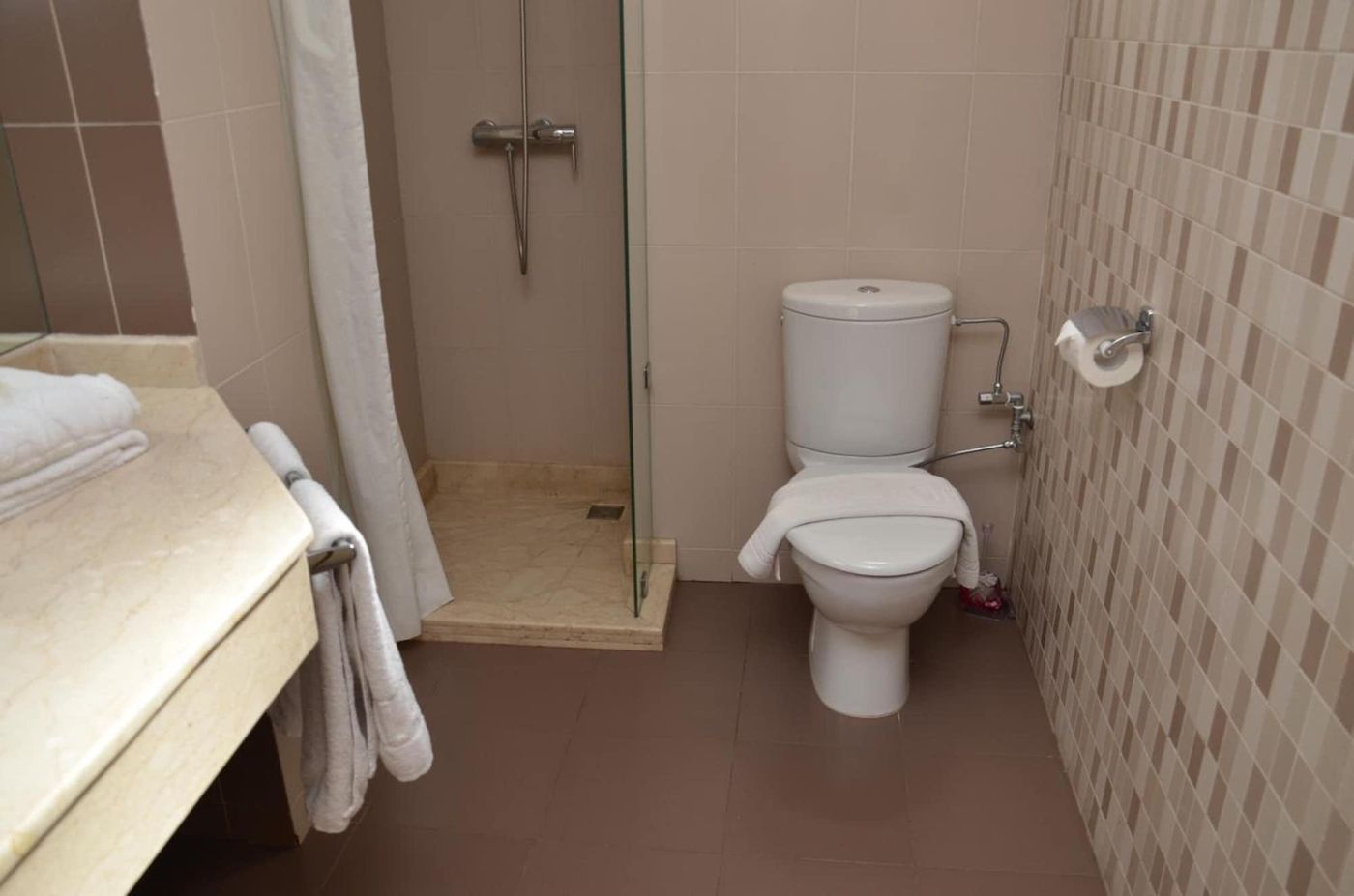 Malak Hotel-Morocco-RABAT-Room-8