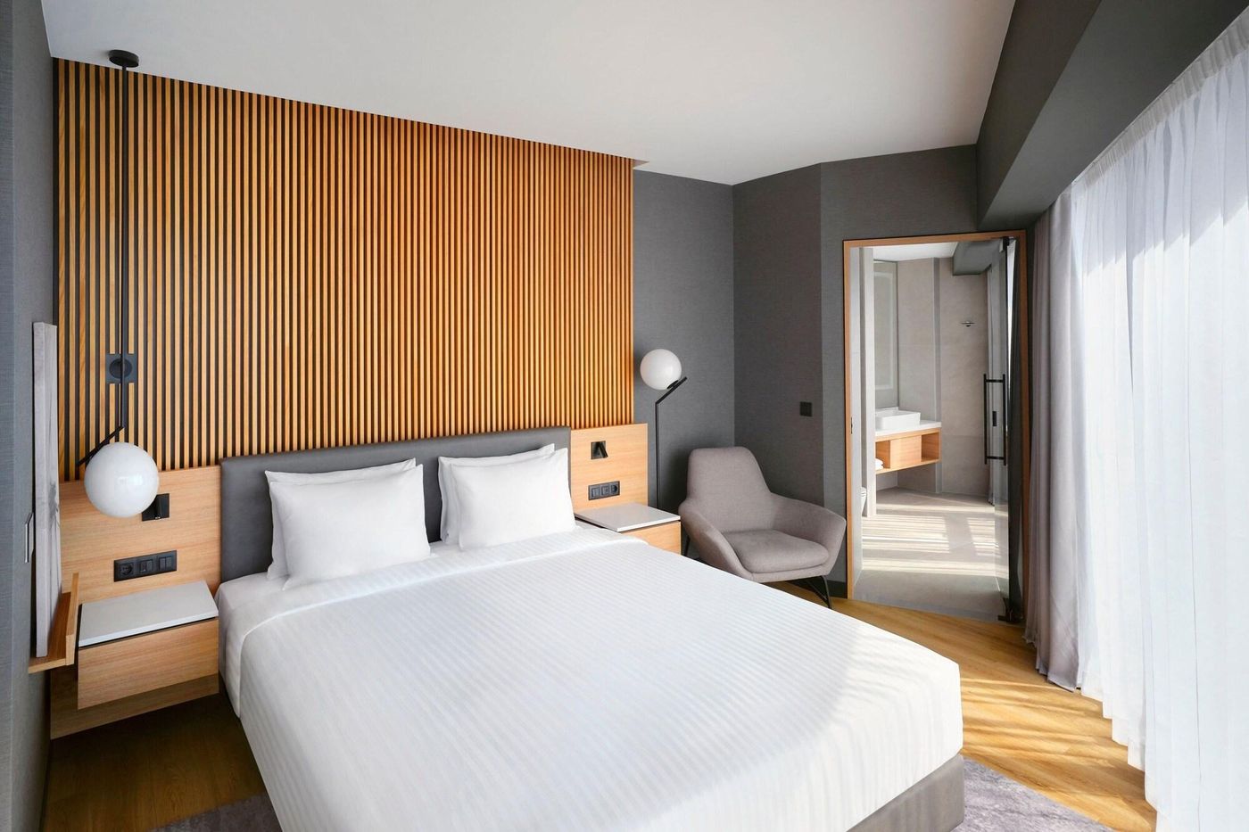 Ac Hotel By Marriott Split-Croatia-Split-Room-9