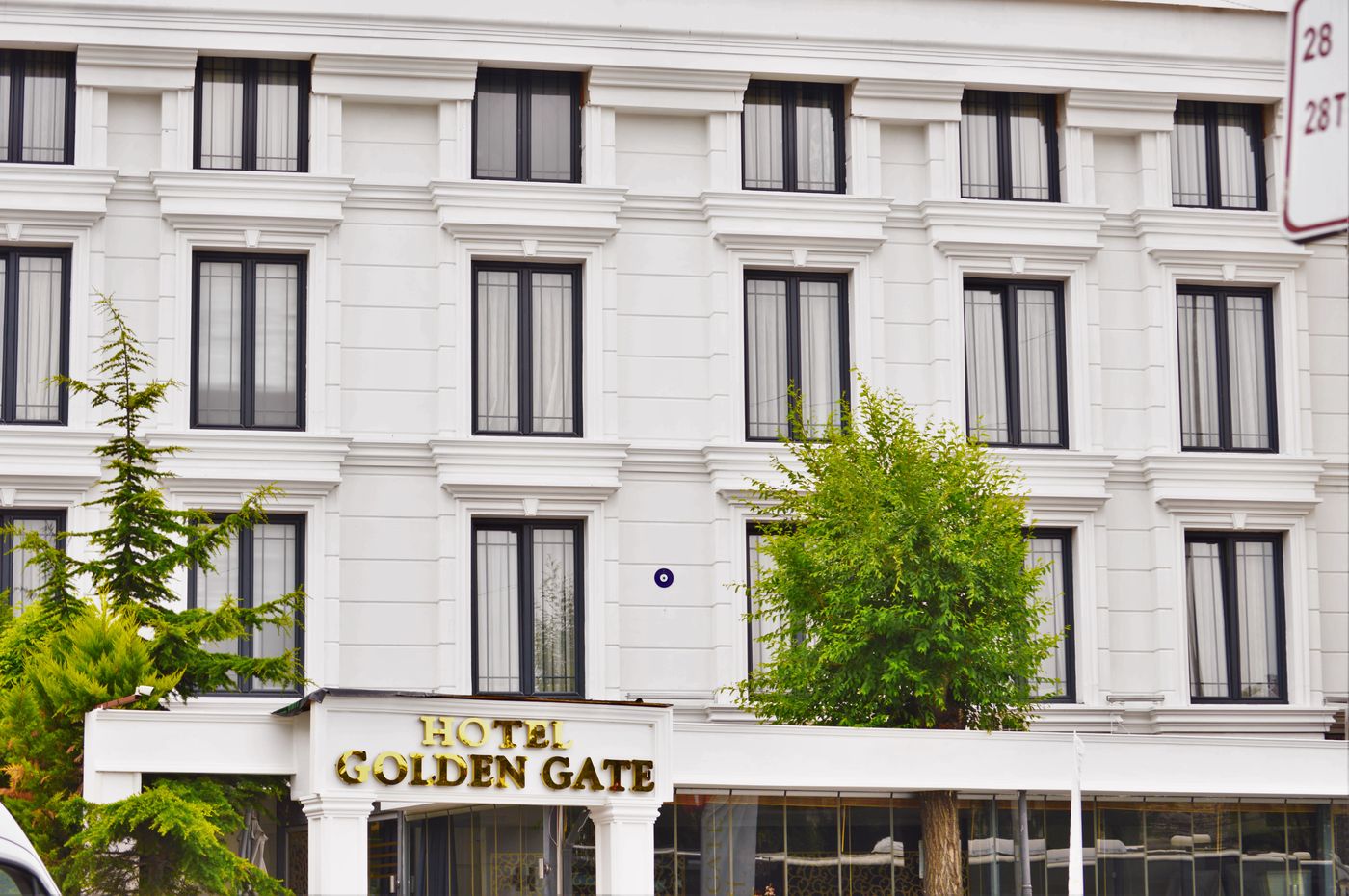 Hotel Goldengate Old-City-Turkey-ISTANBUL-General view-3