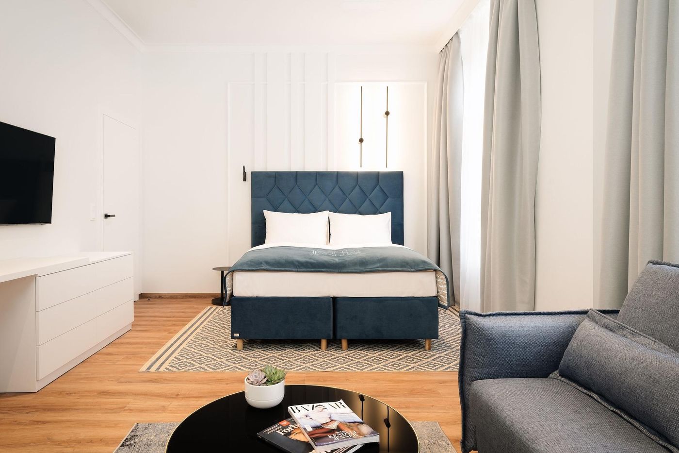 Nobilis Residence-Czech Republic-Prague-Room-7