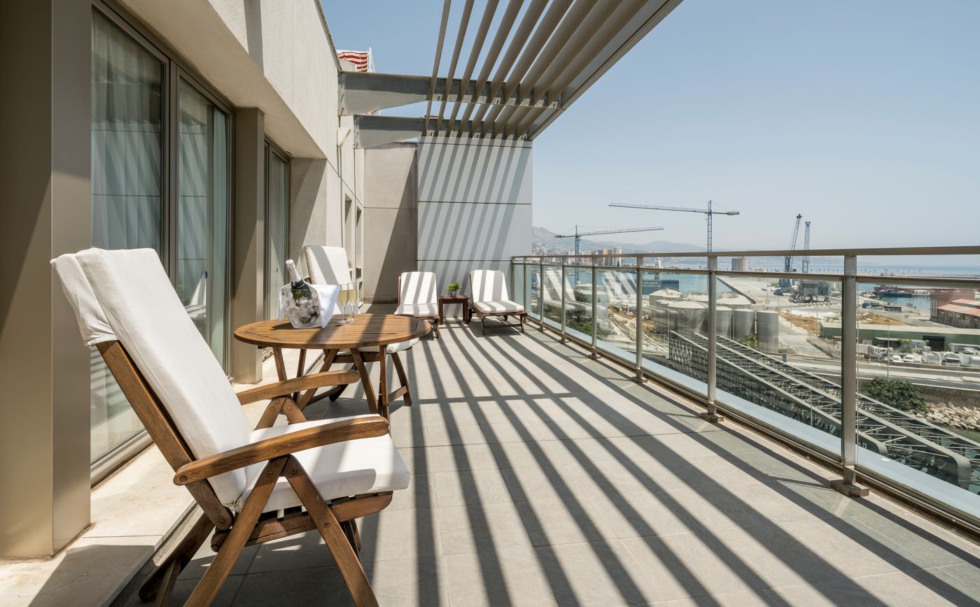 Ilunion-Malaga-Room-4