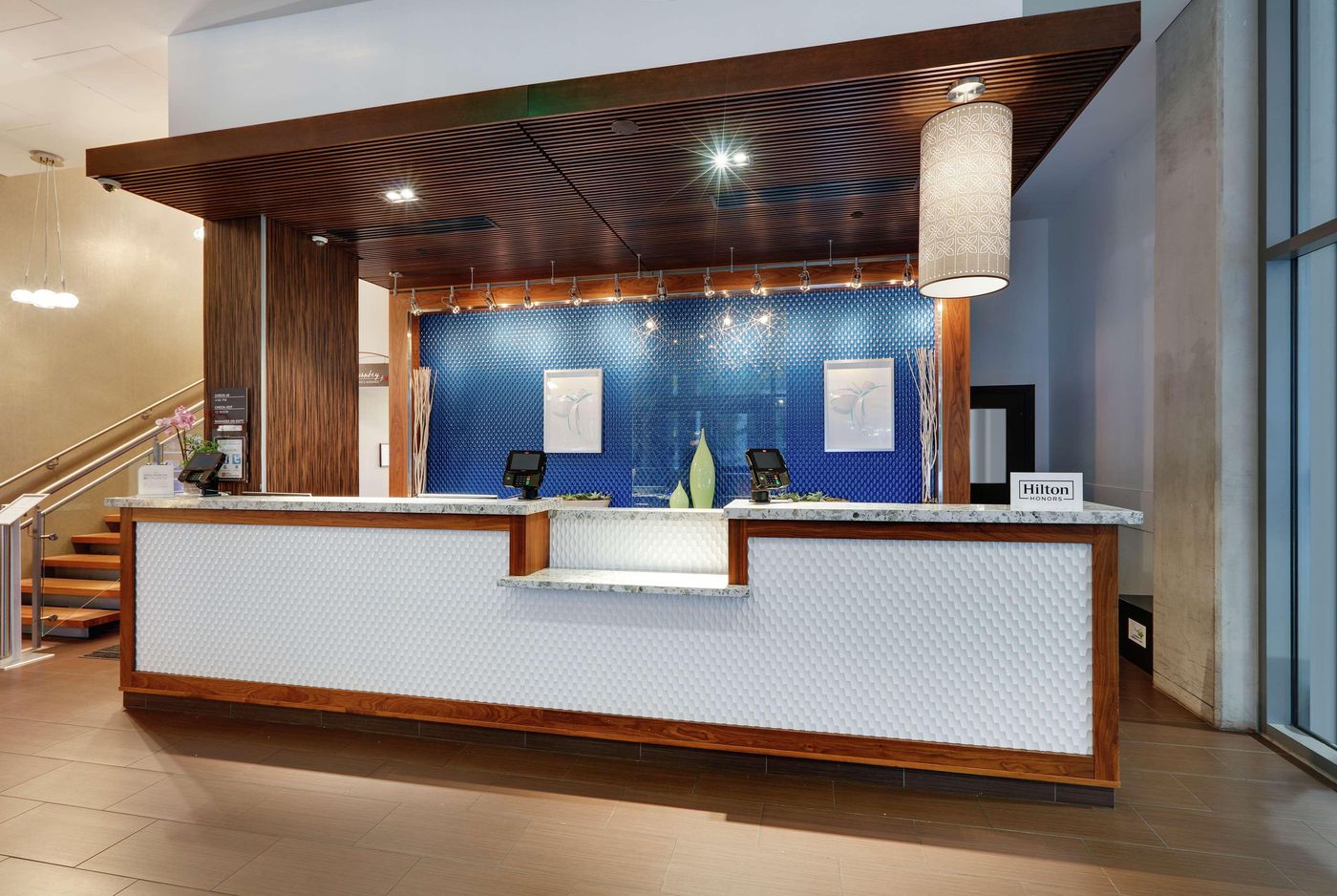 Hilton Garden Inn Seattle Downtown-United States-Seattle-Lobby-1