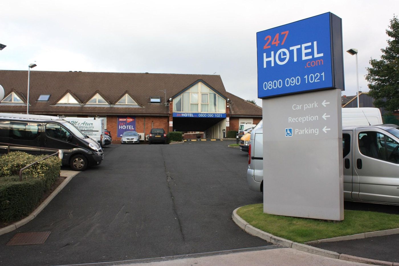 247Hotel.com-United Kingdom-Oldham-General view-4