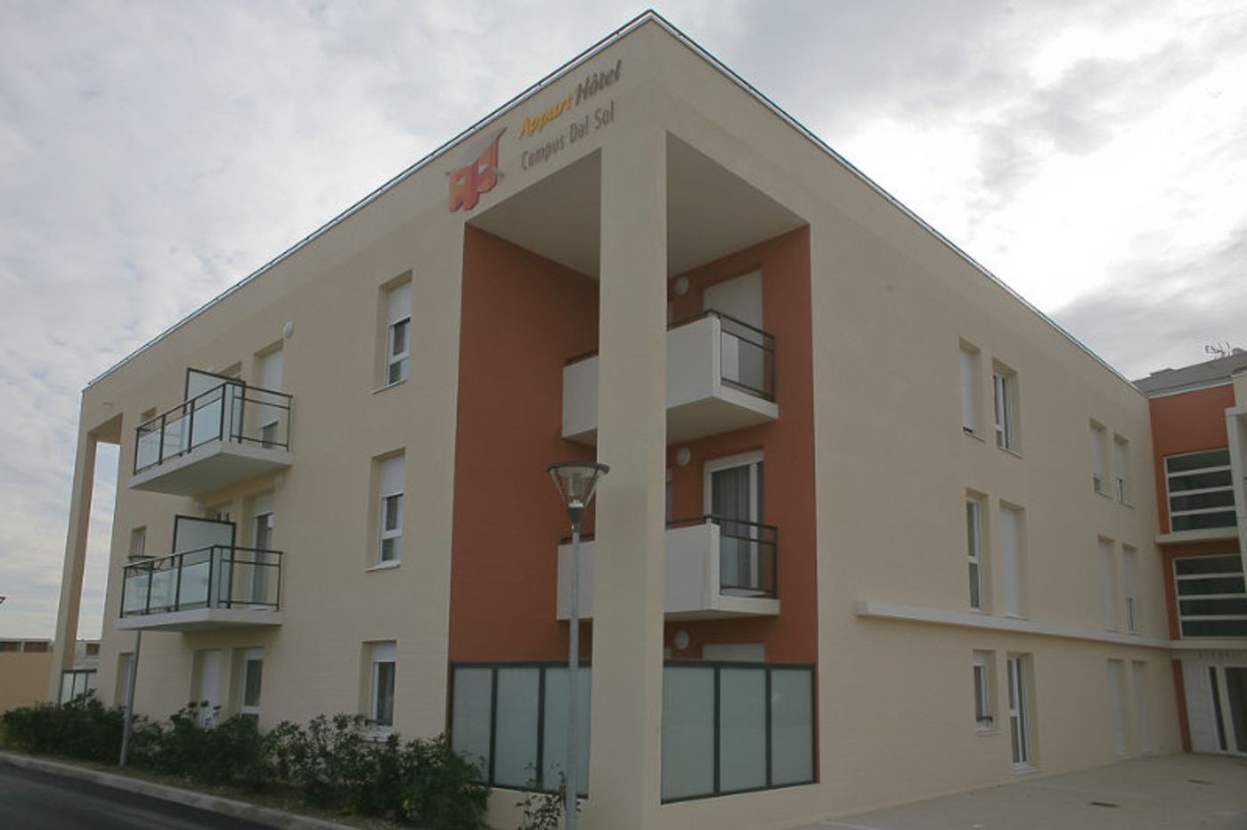 A Kosy Aparthotela Campus Del Sol Esplanade-France-AVIGNON-General view-1