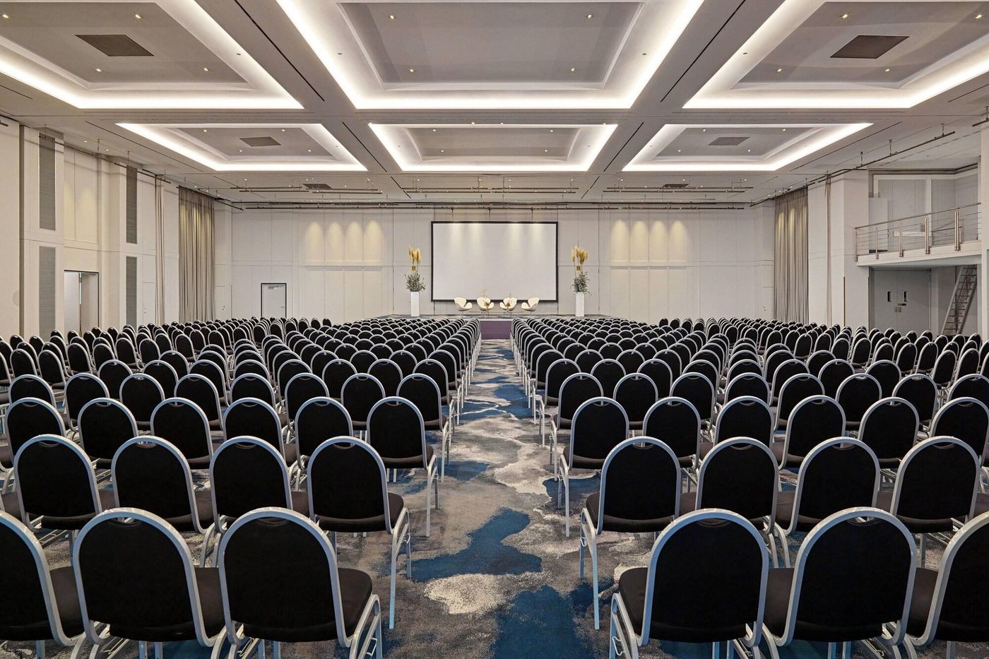 Frankfurt Airport Marriott Hotel - Germany - Frankfurt - Conferences - 2