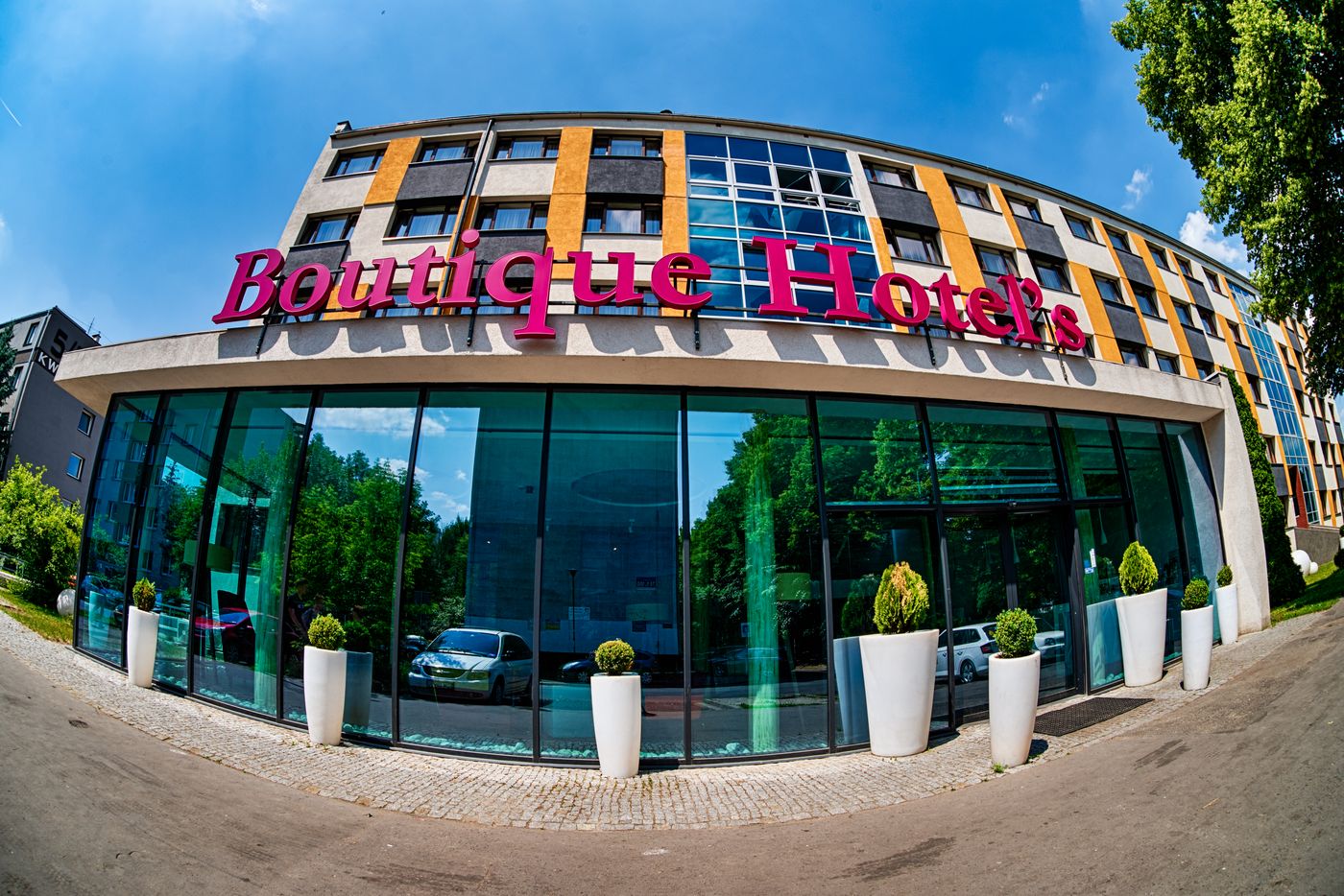 Boutique Hotel's Wroclaw-Poland-WROCLAW-General view-3