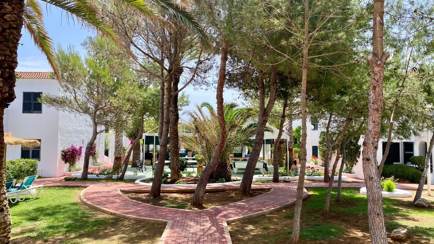 Playa Parc Apartments