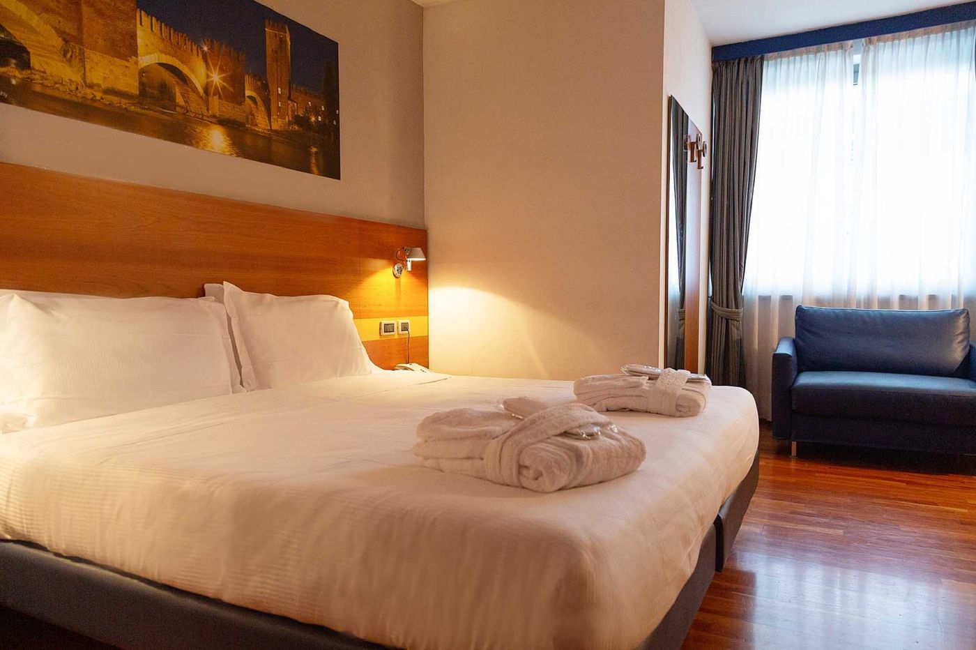 Best Western Hotel Fiera Verona - Italy - Verona VR - Room - 9