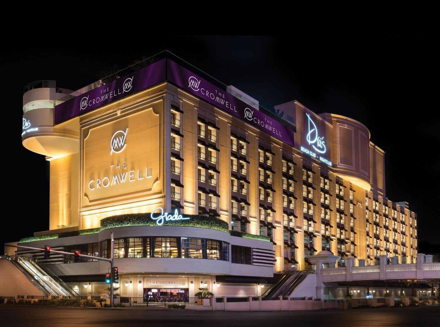 The Cromwell-United States-LAS VEGAS-General view-2