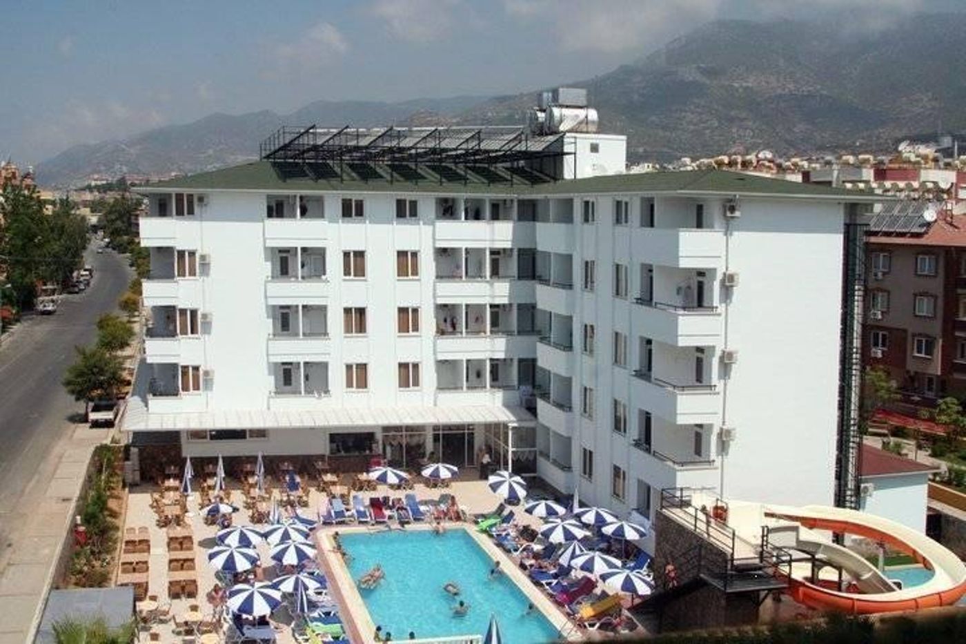 Atlas Hotel Alanya