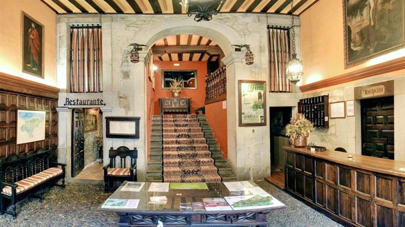 Altamira -Spain-SANTILLANA DEL MAR-General view-8