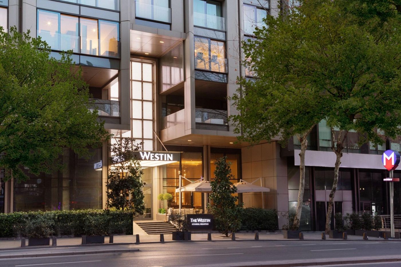 The Westin Istanbul Nisantasi-Turkey-Sisli-General view-3