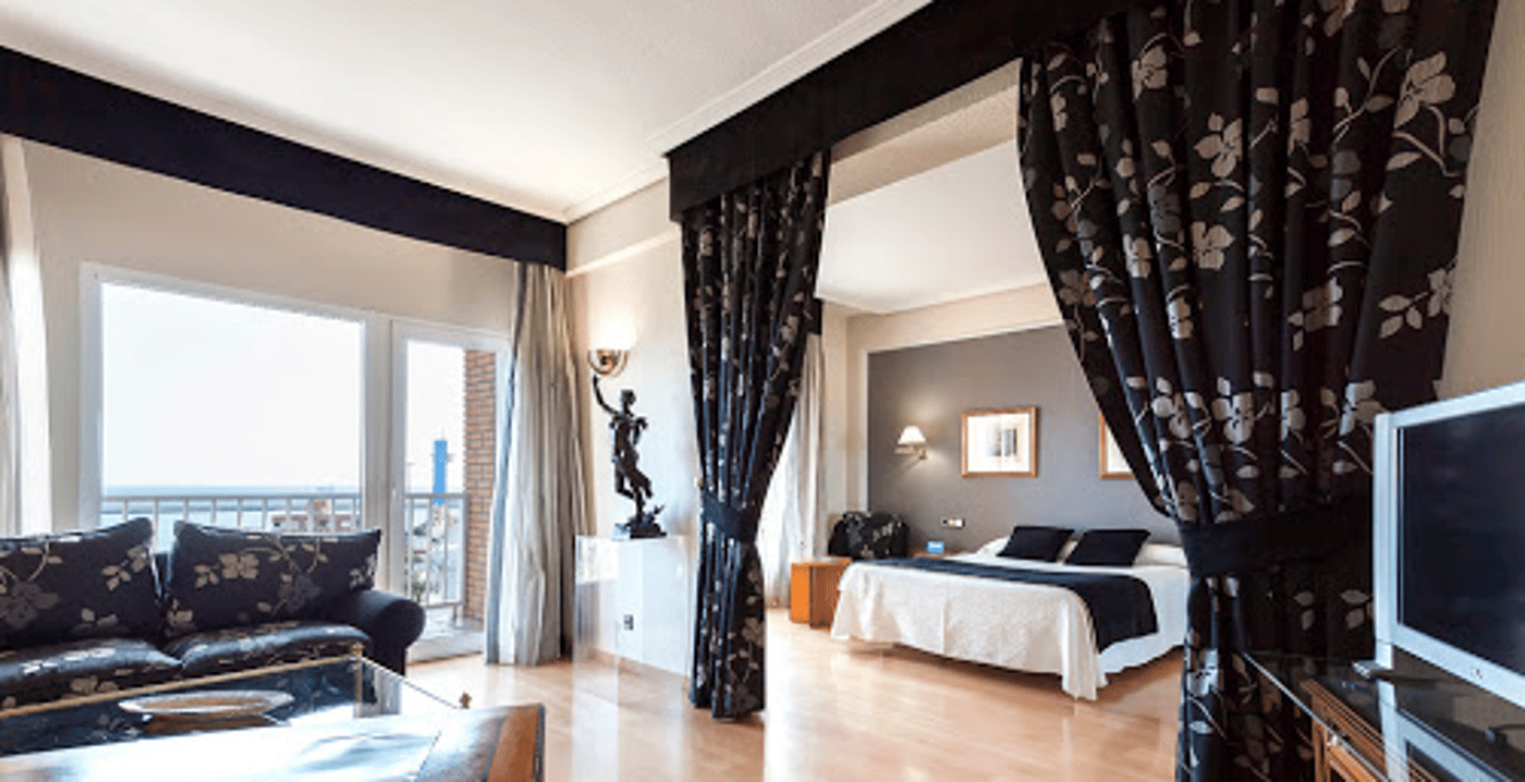 Ohtels Gran Hotel Almeria