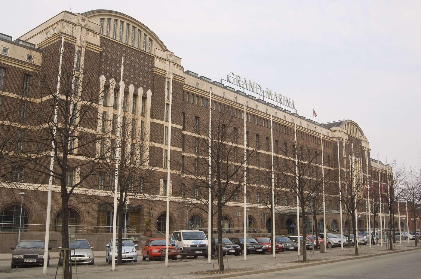 Scandic Grand Marina-Finland-Helsinki-General view-3