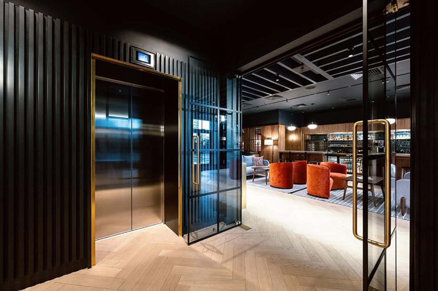 Wilde Aparthotels London Paddington - United Kingdom - London - Lobby - 0