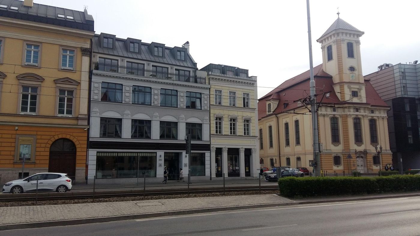 Kamienica Pod Aniolami-Poland-WROCLAW-General view-2