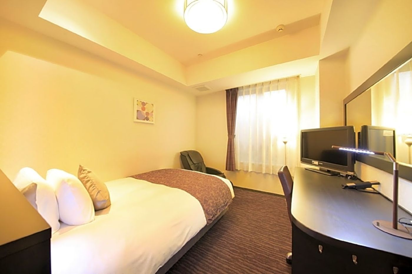 Hotel Coco Grand Kitasenju-Japan-Tokyo-General view-4