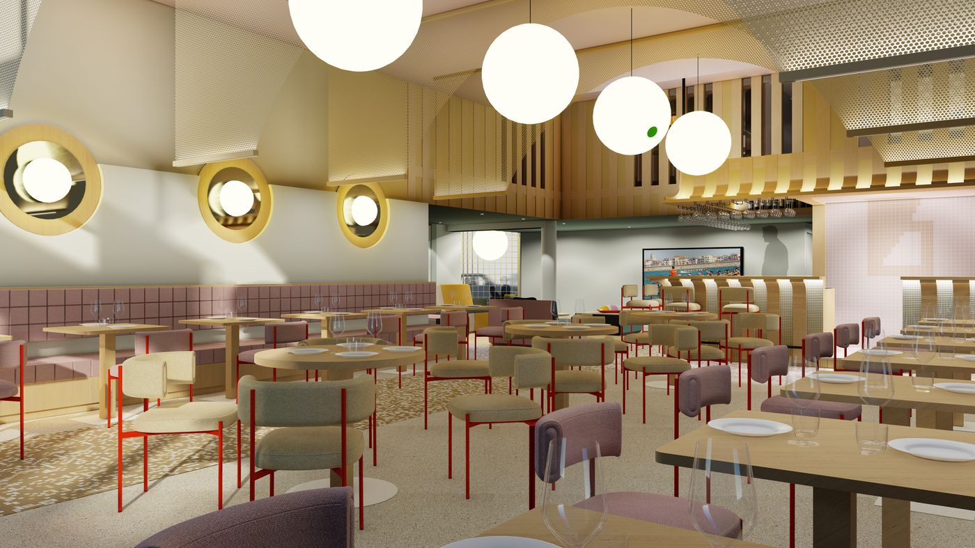 Bizipoz Hotel-France-Saint Jean de Luz-Lobby-5