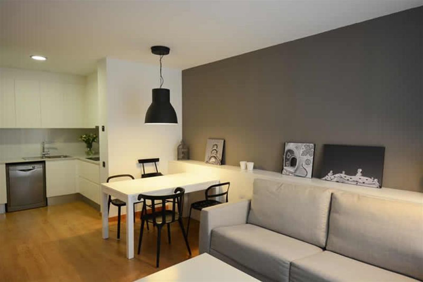 Apartments Hotel Sant Pau-Spain-BARCELONA-General view-2