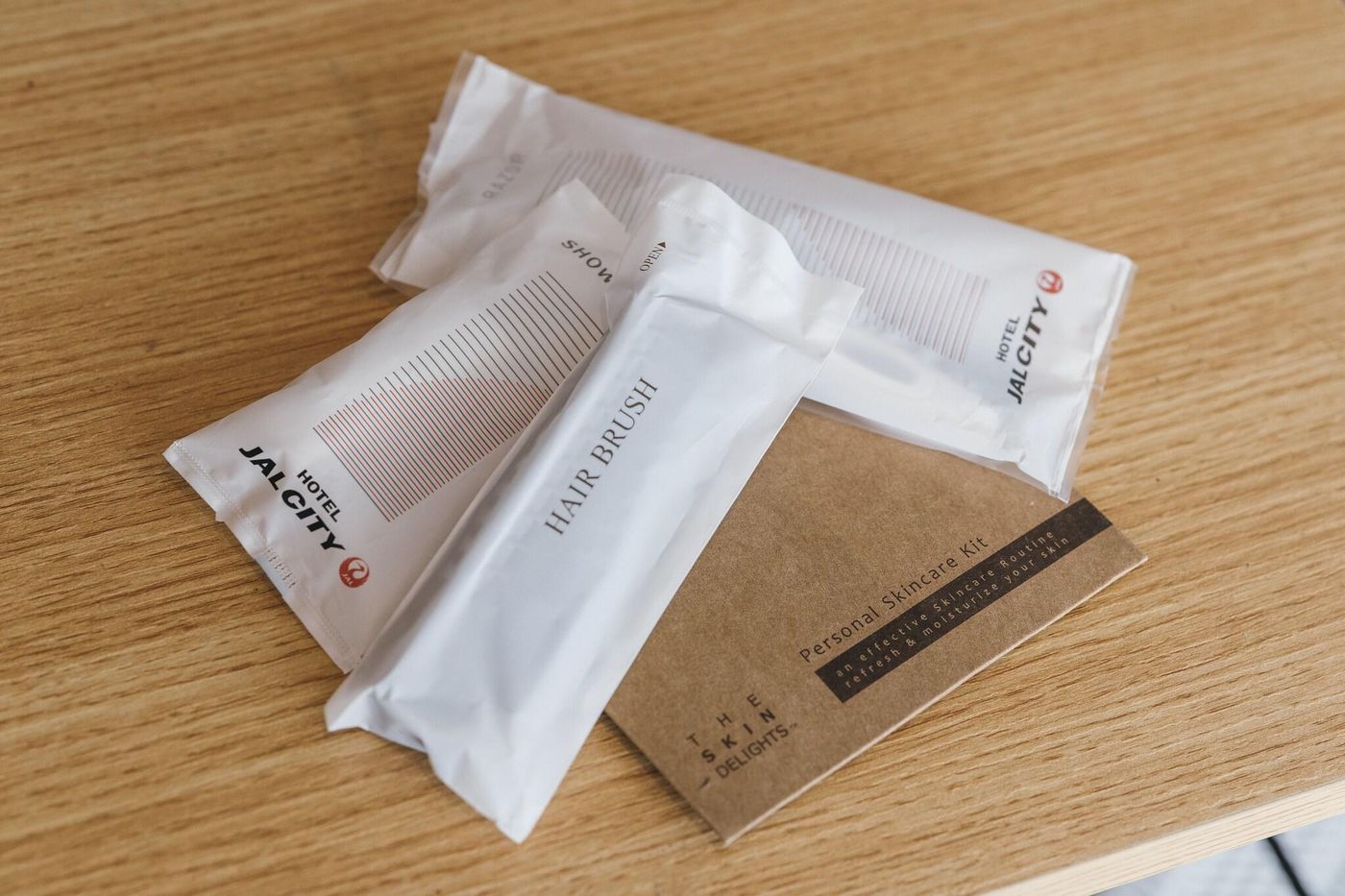 Jal City Haneda Tokyo-Japan-TOKYO-General view-7