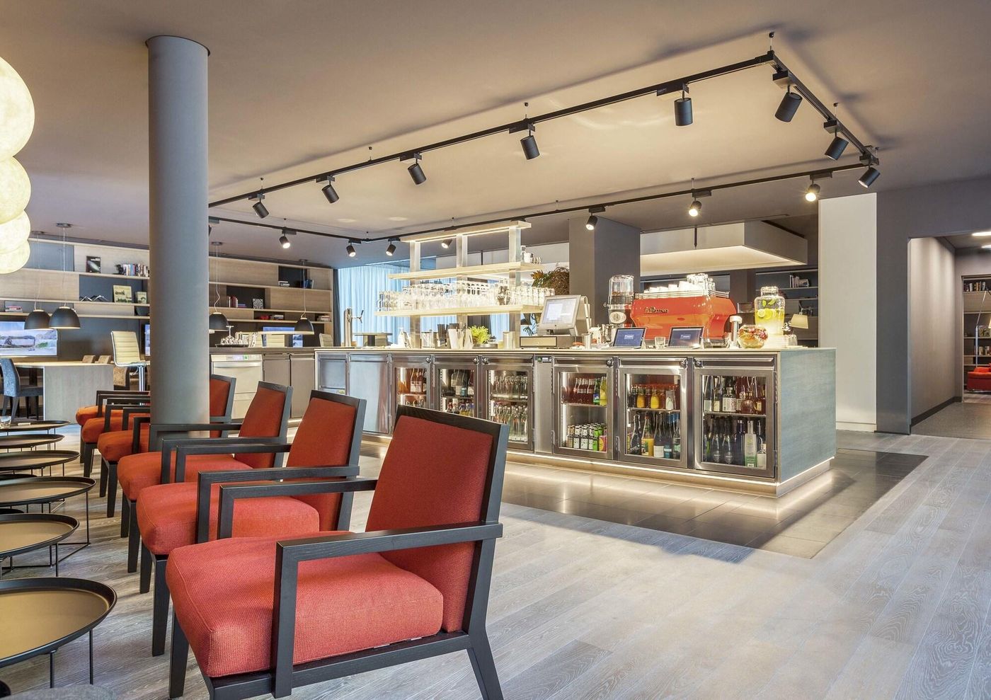 Living Hotel Frankfurt By Derag - Germany - FRANKFURT AM MAIN - Bar - 3