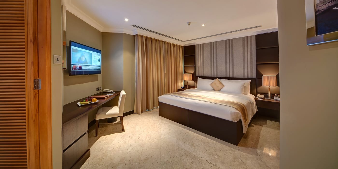 Dubai Marine Beach Resort and Spa