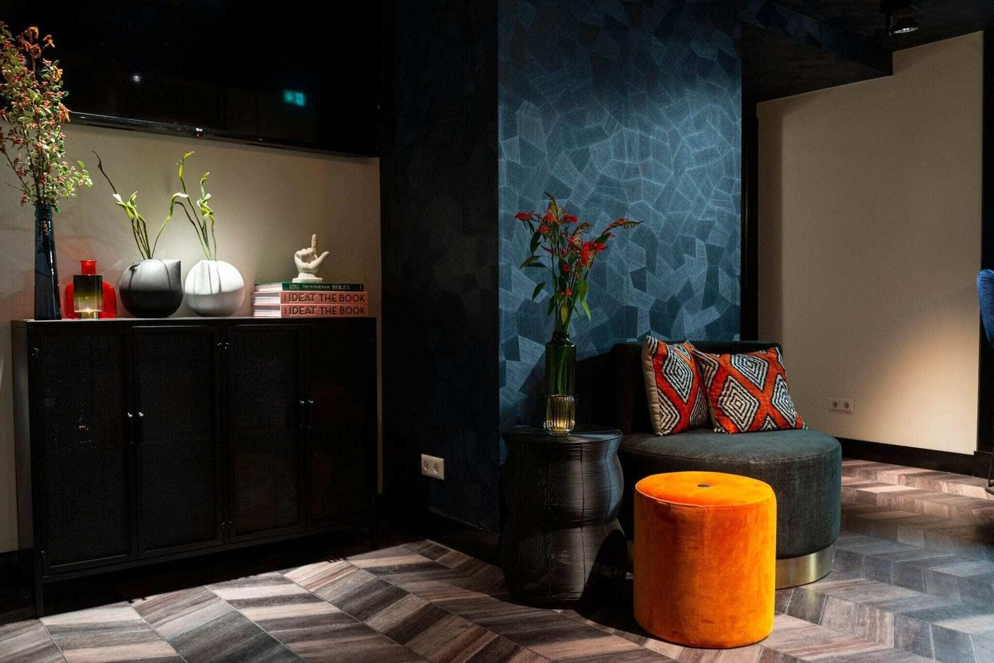 Boutique Hotel Westervilla-Netherlands-Amsterdam-Lobby-6