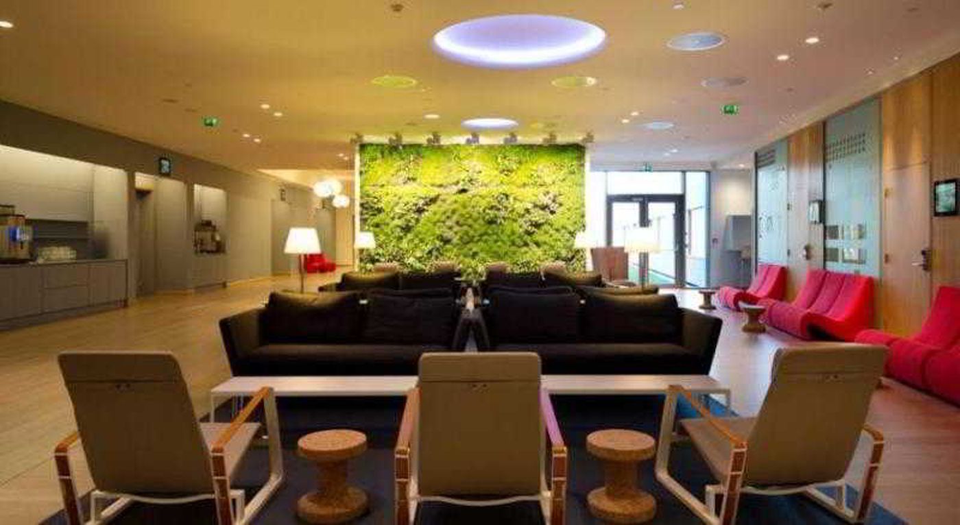 Quality Hotel Expo - Norway - FORNEBU - Lobby - 9