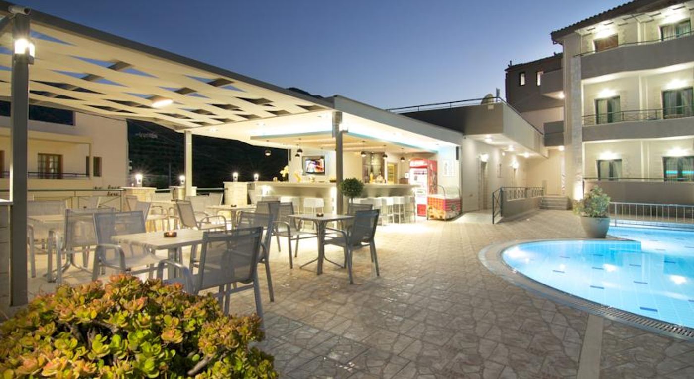 Amalia Hotel Apartments and Studios Bali