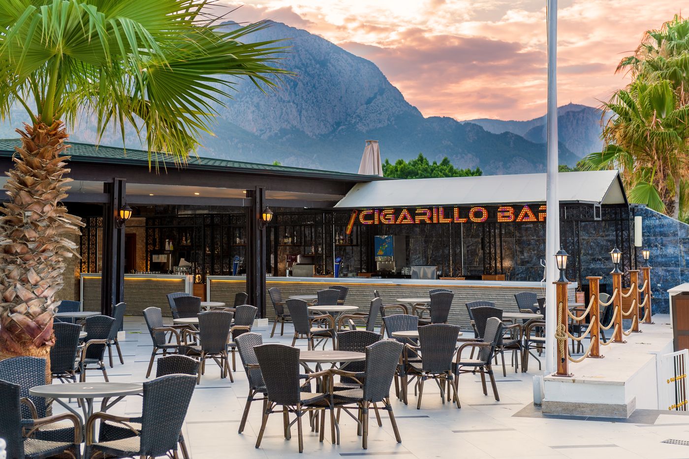 Sealife Kemer Resort Hotel