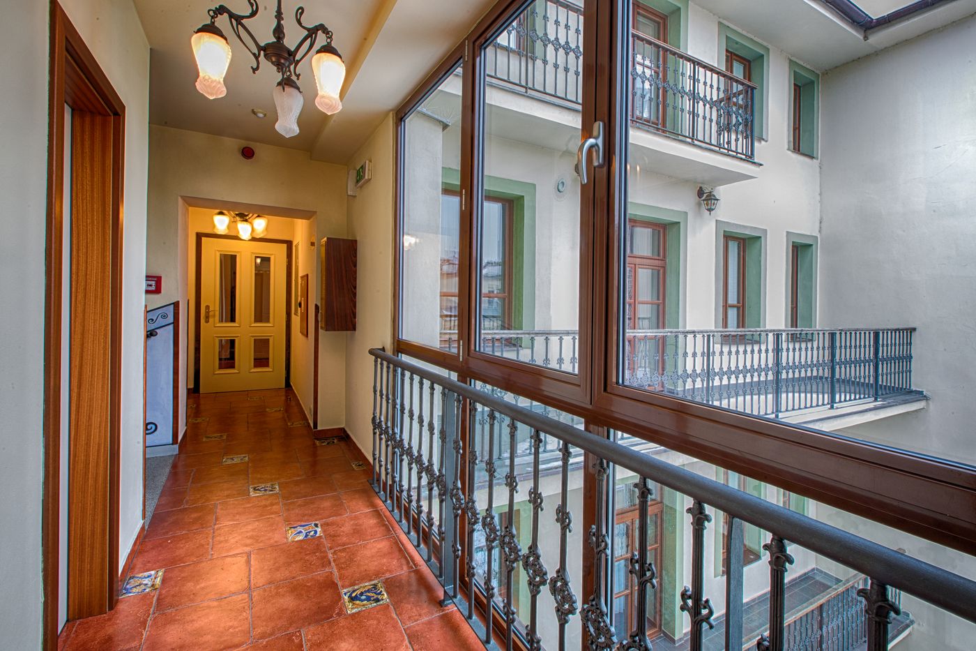 Arkada Hotel Praha-Czech Republic-Praha 2-General view-7