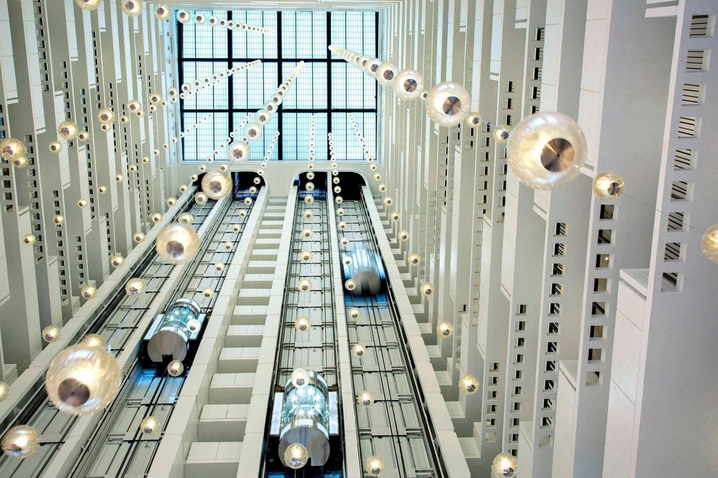 Sheraton Grand Nashville Downtown-United States-NASHVILLE-General view-4