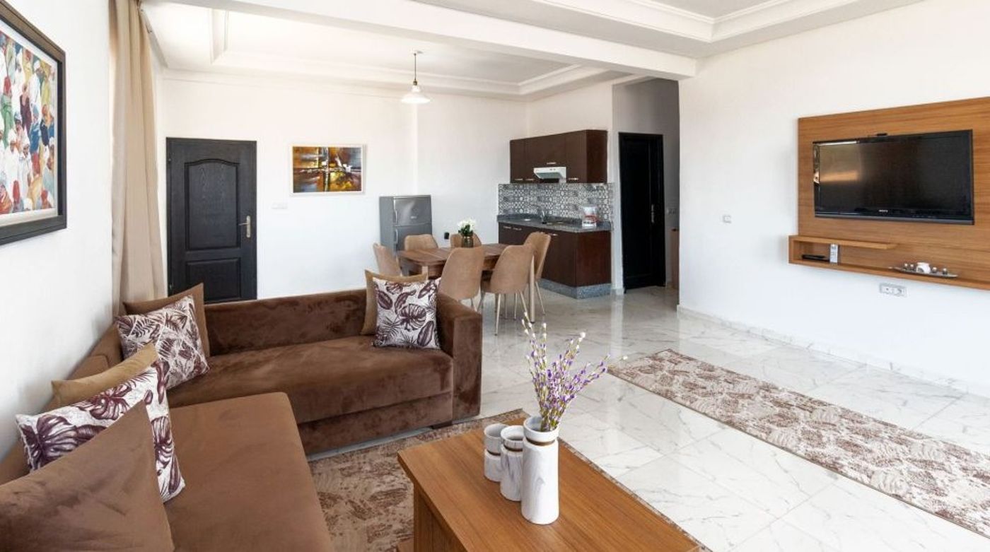 Sables D'or Appart Hotel